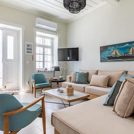 Helios Lovely Apartment Skopelos Buitenkant foto