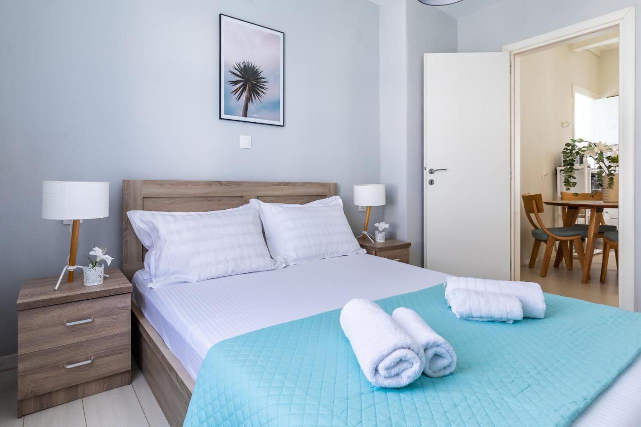 Helios Lovely Apartment Skopelos Buitenkant foto