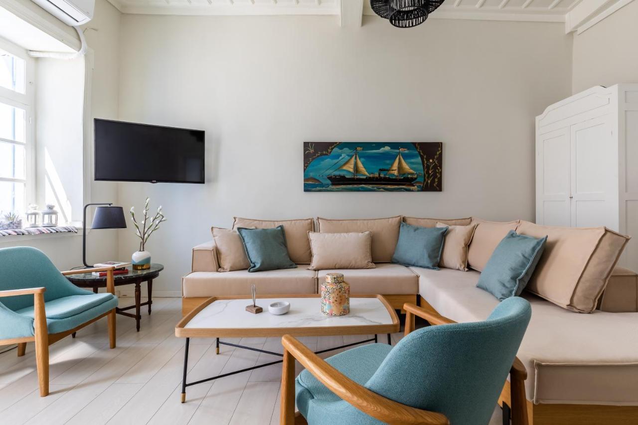 Helios Lovely Apartment Skopelos Buitenkant foto