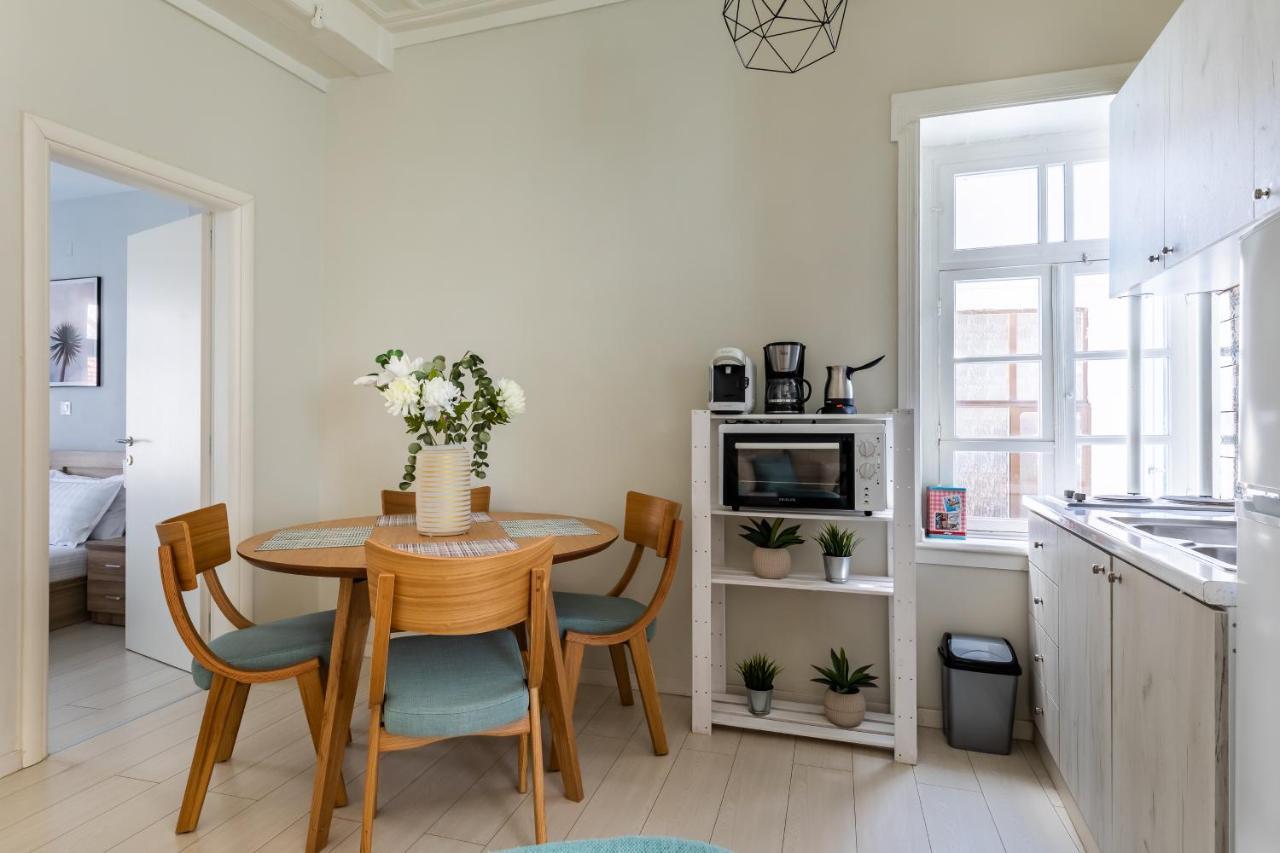 Helios Lovely Apartment Skopelos Buitenkant foto