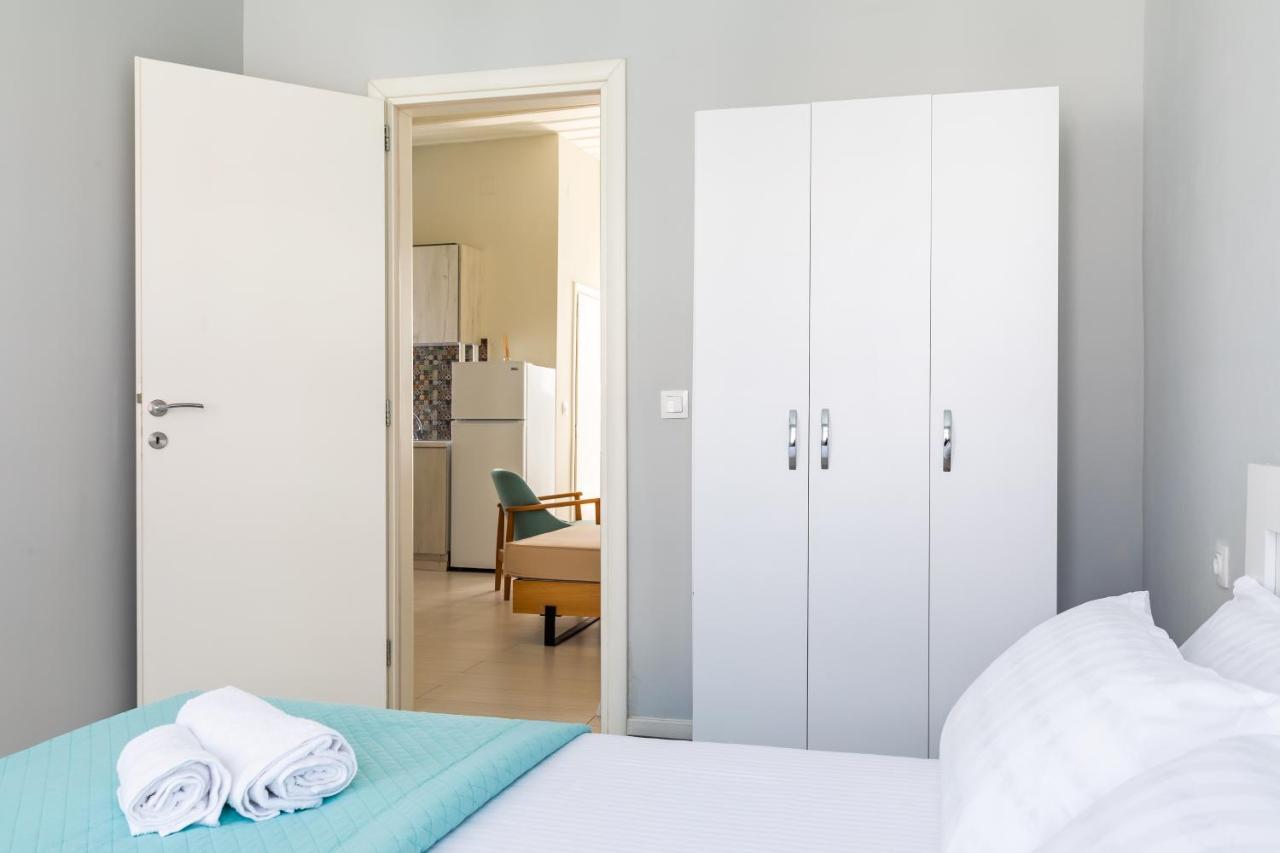 Helios Lovely Apartment Skopelos Buitenkant foto
