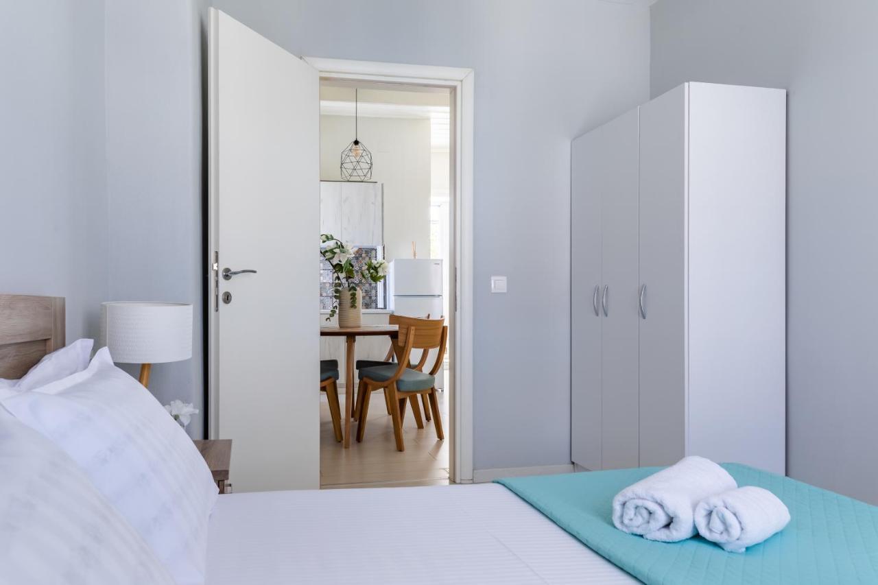 Helios Lovely Apartment Skopelos Buitenkant foto