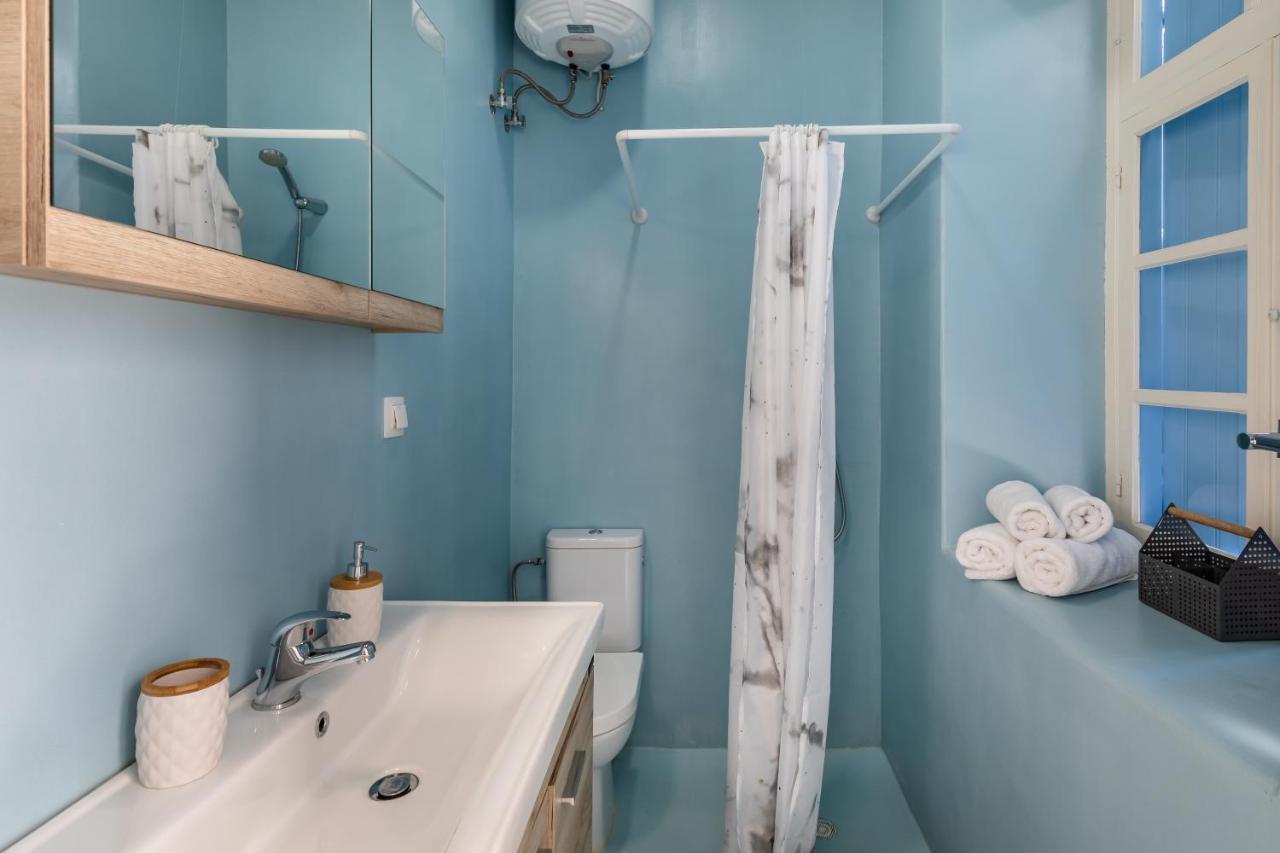 Helios Lovely Apartment Skopelos Buitenkant foto