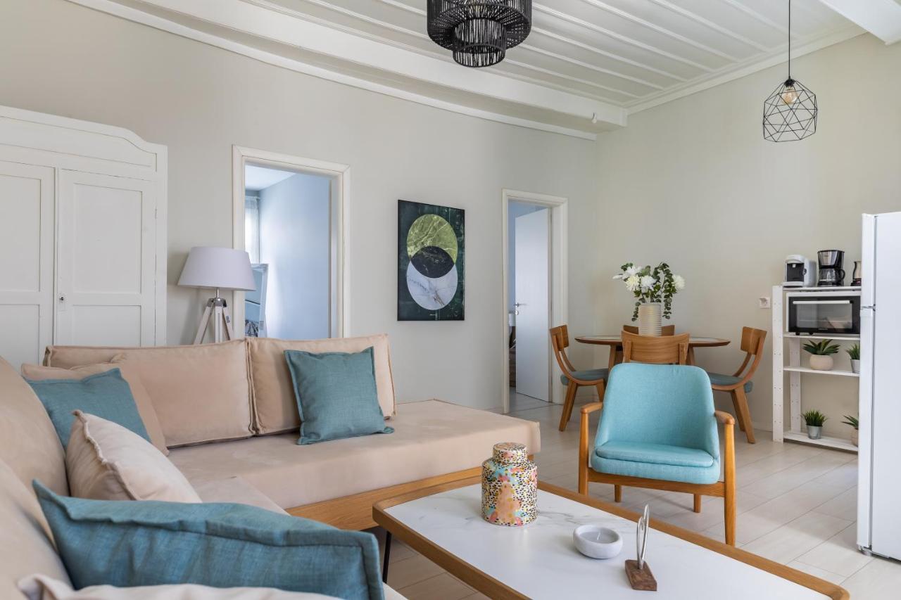 Helios Lovely Apartment Skopelos Buitenkant foto